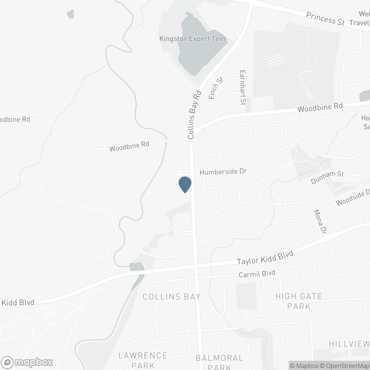 920 SAFARI DRIVE, Kingston, Ontario K7M 6X5